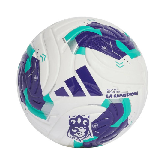 Adidas Μπάλα ποδοσφαίρου Queens League La Caprichosa Mini Ball